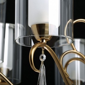 Подвесная люстра MW-Light Эллегия 8 303012708 в Губахе - gubaha.mebel24.online | фото 14