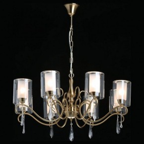 Подвесная люстра MW-Light Эллегия 8 303012708 в Губахе - gubaha.mebel24.online | фото 3