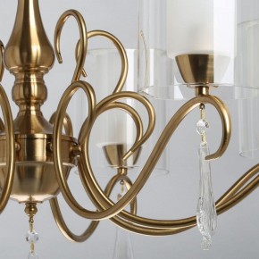 Подвесная люстра MW-Light Эллегия 8 303012708 в Губахе - gubaha.mebel24.online | фото 4