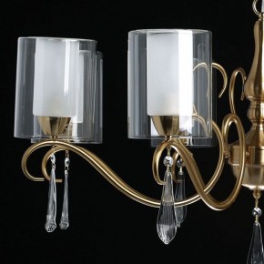 Подвесная люстра MW-Light Эллегия 8 303012708 в Губахе - gubaha.mebel24.online | фото 5