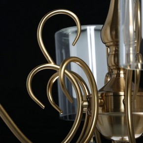 Подвесная люстра MW-Light Эллегия 8 303012708 в Губахе - gubaha.mebel24.online | фото 7