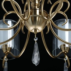 Подвесная люстра MW-Light Эллегия 8 303012708 в Губахе - gubaha.mebel24.online | фото 8