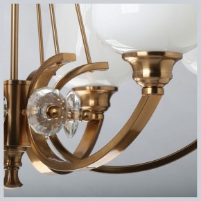 Подвесная люстра MW-Light Палермо 27 386017706 в Губахе - gubaha.mebel24.online | фото 10
