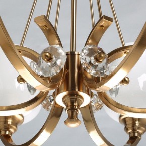 Подвесная люстра MW-Light Палермо 27 386017706 в Губахе - gubaha.mebel24.online | фото 11