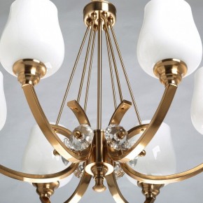 Подвесная люстра MW-Light Палермо 27 386017706 в Губахе - gubaha.mebel24.online | фото 7