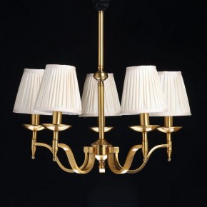 Подвесная люстра MW-Light Вирджиния 7 444012205 в Губахе - gubaha.mebel24.online | фото 4