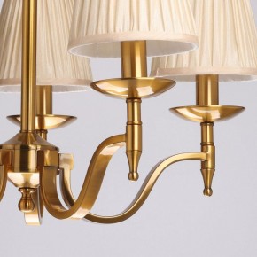 Подвесная люстра MW-Light Вирджиния 7 444012205 в Губахе - gubaha.mebel24.online | фото 7