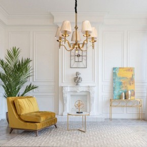 Подвесная люстра MW-Light Вирджиния 7 444012205 в Губахе - gubaha.mebel24.online | фото 8
