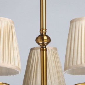 Подвесная люстра MW-Light Вирджиния 7 444012205 в Губахе - gubaha.mebel24.online | фото 9