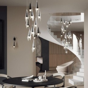 Подвесная люстра Odeon Light Afalina 5442/137L в Губахе - gubaha.mebel24.online | фото 4