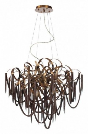 Подвесная люстра Odeon Light Chainy 5066/12 в Губахе - gubaha.mebel24.online | фото 4