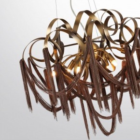 Подвесная люстра Odeon Light Chainy 5066/6 в Губахе - gubaha.mebel24.online | фото 6