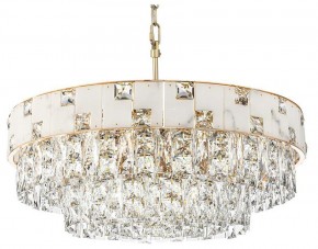 Подвесная люстра Odeon Light Chessi 5076/12 в Губахе - gubaha.mebel24.online | фото