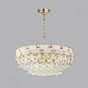 Подвесная люстра Odeon Light Chessi 5076/12 в Губахе - gubaha.mebel24.online | фото 3