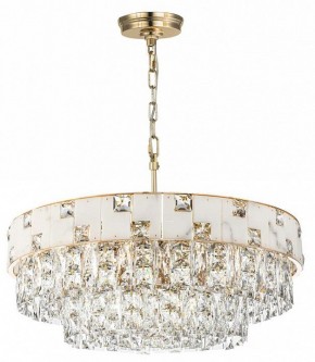 Подвесная люстра Odeon Light Chessi 5076/12 в Губахе - gubaha.mebel24.online | фото 4