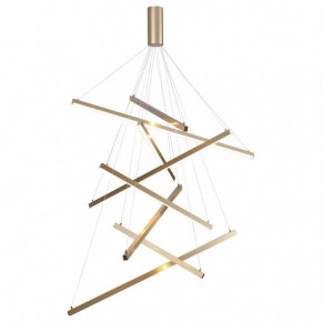Подвесная люстра Odeon Light Cometa 3860/96L в Губахе - gubaha.mebel24.online | фото 4