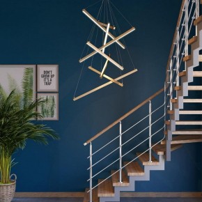 Подвесная люстра Odeon Light Cometa 3860/96L в Губахе - gubaha.mebel24.online | фото 6