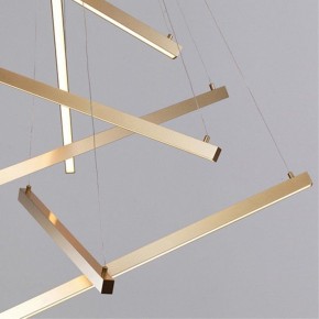 Подвесная люстра Odeon Light Cometa 3860/96L в Губахе - gubaha.mebel24.online | фото 8