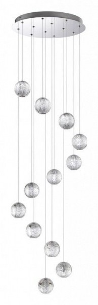 Подвесная люстра Odeon Light Crystal 5007/56L в Губахе - gubaha.mebel24.online | фото