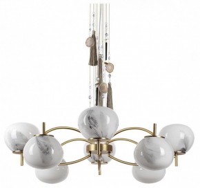 Подвесная люстра Odeon Light Fiolent 5432/8 в Губахе - gubaha.mebel24.online | фото