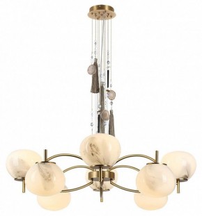 Подвесная люстра Odeon Light Fiolent 5432/8 в Губахе - gubaha.mebel24.online | фото 2