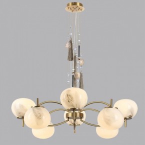 Подвесная люстра Odeon Light Fiolent 5432/8 в Губахе - gubaha.mebel24.online | фото 5