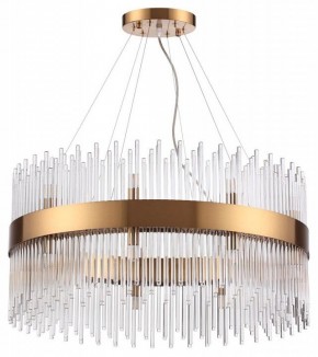 Подвесная люстра Odeon Light Focco 4722/18 в Губахе - gubaha.mebel24.online | фото 2