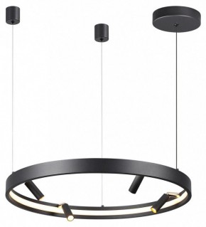 Подвесная люстра Odeon Light Fonda 4317/58L в Губахе - gubaha.mebel24.online | фото 4