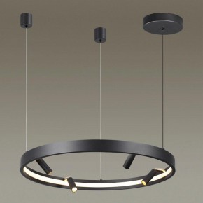 Подвесная люстра Odeon Light Fonda 4317/58L в Губахе - gubaha.mebel24.online | фото 5