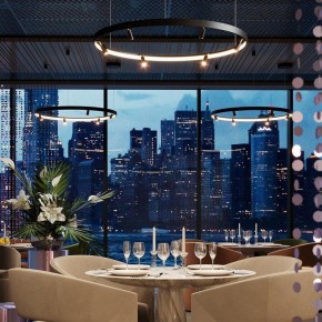 Подвесная люстра Odeon Light Fonda 4317/58L в Губахе - gubaha.mebel24.online | фото 7