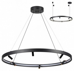 Подвесная люстра Odeon Light Fonda 4317/93L в Губахе - gubaha.mebel24.online | фото 2