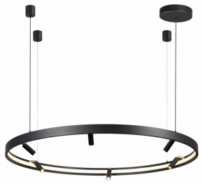 Подвесная люстра Odeon Light Fonda 4317/93L в Губахе - gubaha.mebel24.online | фото 4