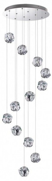 Подвесная люстра Odeon Light Jemstone 5084/60L в Губахе - gubaha.mebel24.online | фото