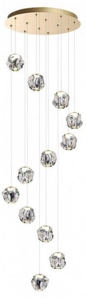 Подвесная люстра Odeon Light Jemstone 5085/60L в Губахе - gubaha.mebel24.online | фото 3
