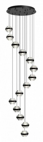 Подвесная люстра Odeon Light Klot 5031/80L в Губахе - gubaha.mebel24.online | фото 2