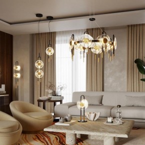 Подвесная люстра Odeon Light Magnet 5407/92L в Губахе - gubaha.mebel24.online | фото 5
