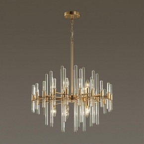 Подвесная люстра Odeon Light Stika 4988/10 в Губахе - gubaha.mebel24.online | фото 2