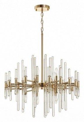 Подвесная люстра Odeon Light Stika 4988/10 в Губахе - gubaha.mebel24.online | фото 3