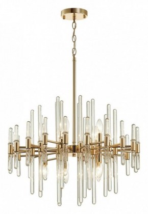 Подвесная люстра Odeon Light Stika 4988/10 в Губахе - gubaha.mebel24.online | фото 4