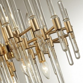 Подвесная люстра Odeon Light Stika 4988/10 в Губахе - gubaha.mebel24.online | фото 8