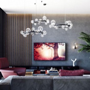 Подвесная люстра Odeon Light Tovi 4818/11 в Губахе - gubaha.mebel24.online | фото 4