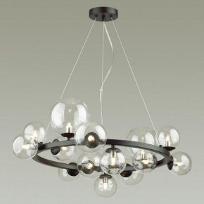 Подвесная люстра Odeon Light Tovi 4818/14 в Губахе - gubaha.mebel24.online | фото 3