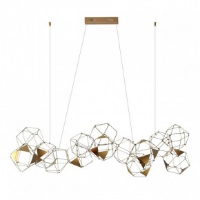 Подвесная люстра Odeon Light Trellis 5086/64L в Губахе - gubaha.mebel24.online | фото 4