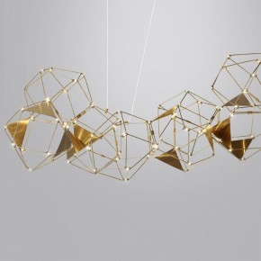 Подвесная люстра Odeon Light Trellis 5086/64L в Губахе - gubaha.mebel24.online | фото 6