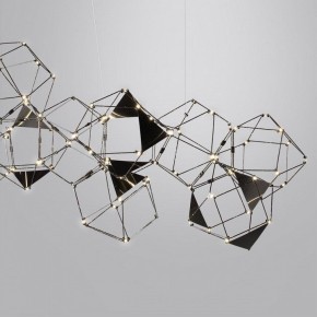 Подвесная люстра Odeon Light Trellis 5087/64L в Губахе - gubaha.mebel24.online | фото 6