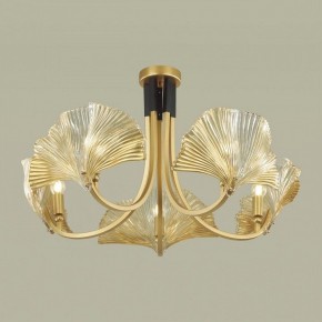 Подвесная люстра Odeon Light Ventaglio 4870/5 в Губахе - gubaha.mebel24.online | фото 2