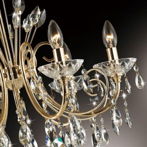 Подвесная люстра Odeon Light Versia 4977/6 в Губахе - gubaha.mebel24.online | фото 7