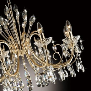 Подвесная люстра Odeon Light Versia 4977/8 в Губахе - gubaha.mebel24.online | фото 7