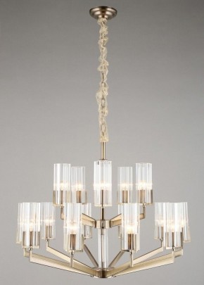 Подвесная люстра Omnilux Ledro OML-69903-15 в Губахе - gubaha.mebel24.online | фото 3