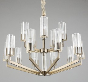 Подвесная люстра Omnilux Ledro OML-69903-15 в Губахе - gubaha.mebel24.online | фото 4